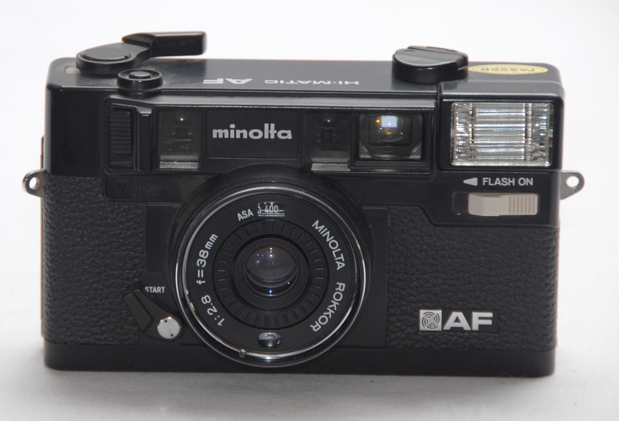 MINOLTA HI MATIC AF